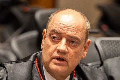 O presidente do TJ (Tribunal de Justiça do Rio), Ricardo Couto de Castro