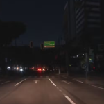 Apagão começou por volta das21h em bairros da Zona Norte