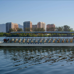 Segundo moradores de condomínios do Canal de Marapendi, suspeitos têm conseguido entrar em balsas mesmo com restrição de acesso