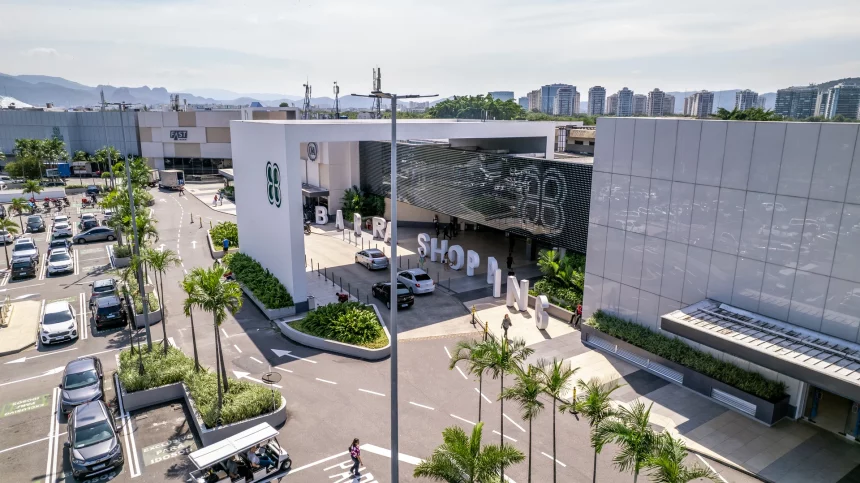Empresa alvo de vazamento de dados de clientes é responsável por cinco shoppings no Rio