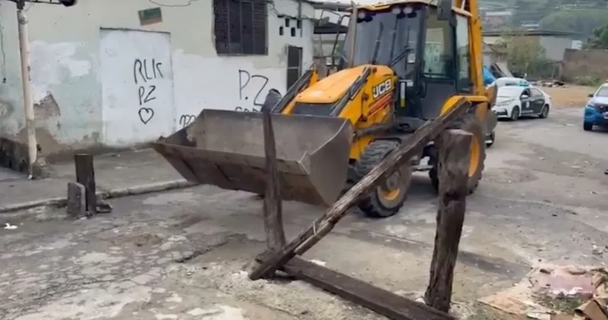 Disque-Barricada vai repassar informações para órgãos de segurança