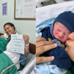 Bebês nasceram em hospitais públicos no Leblon e em Madureira