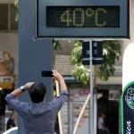 Capital teve seis dos registros de temperatura mais altos do país em dia marcado pelo calor em todo o Brasil