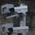 Câmeras de monitoramento usarão equipamentos de reconhecimento facial e identificação de placas