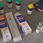 Canetas emagrecedoras apreendidas durante operação policial