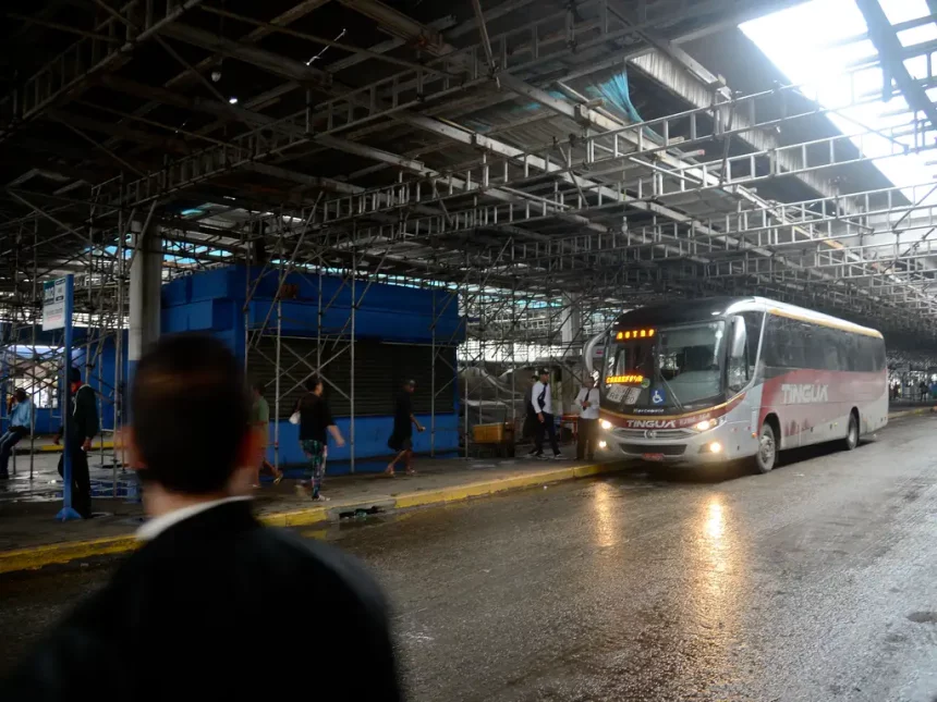 Duas das novas linhas de ônibus ligam Central do Brasil a bairros como Leblon e Santa Teresa