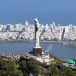 Vista do Rio de Janeiro; o Quinto Andar anunciou investimento de R$ 100 milhões para ampliar a oferta de imóveis na cidade.