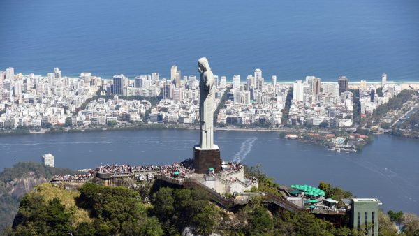 Quinto Andar anuncia investimento de R$ 100 milhões no Rio e quer ampliar em até 70% oferta de imóveis 47 Vista do Rio de Janeiro; o Quinto Andar anunciou investimento de R$ 100 milhões para ampliar a oferta de imóveis na cidade.