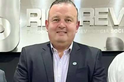 O presidente do Rioprevidência, Deivis Marcon Antunes, alvo de operação da PF, foi exonerado na tarde desta sexta-feira