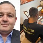 Agentes realizaram buscas na casa de Deivis, na sede do Rioprevidência e em imóveis ligados a ex-diretores