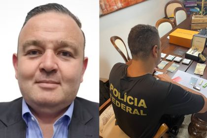 Agentes realizaram buscas na casa de Deivis, na sede do Rioprevidência e em imóveis ligados a ex-diretores