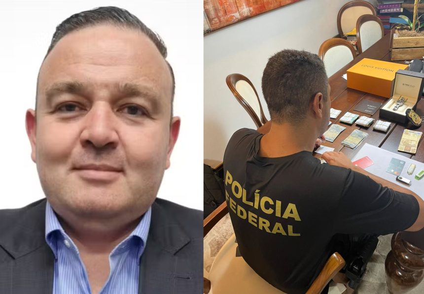 Agentes realizaram buscas na casa de Deivis, na sede do Rioprevidência e em imóveis ligados a ex-diretores