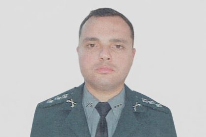 Capitão Alessander Ribeiro Estrella Rosa foi afastado preventivamente pela Corregedoria da PM após a circulação de um áudio atribuído a ele.