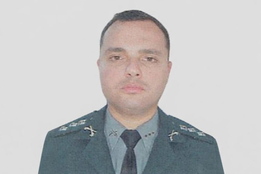 Capitão Alessander Ribeiro Estrella Rosa foi afastado preventivamente pela Corregedoria da PM após a circulação de um áudio atribuído a ele.