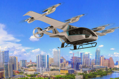 Aeroporto de Jacarepaguá, na Zona Oeste do Rio, deve receber vertiporto urbano para operação de aeronaves elétricas de decolagem e pouso vertical, os chamados “carros voadores”.