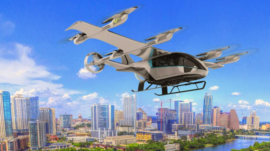 Aeroporto de Jacarepaguá, na Zona Oeste do Rio, deve receber vertiporto urbano para operação de aeronaves elétricas de decolagem e pouso vertical, os chamados “carros voadores”.