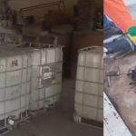 Criminosos perfuravam dutos de petróleo que passavam pelo interior de terreno em Guapimirim