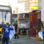 Real é alvo de apuração do MP em meio a problemas operacionais e protestos de funcionários. — Foto: Reprodução/TV Globo