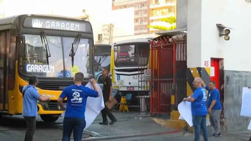 Real é alvo de apuração do MP em meio a problemas operacionais e protestos de funcionários. — Foto: Reprodução/TV Globo
