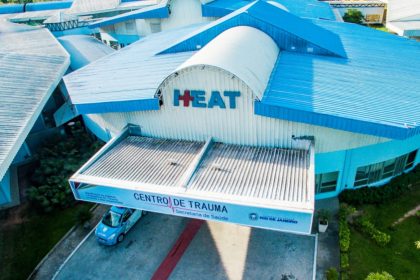 Organização social administra hospitais estratégicos no estado do Rio