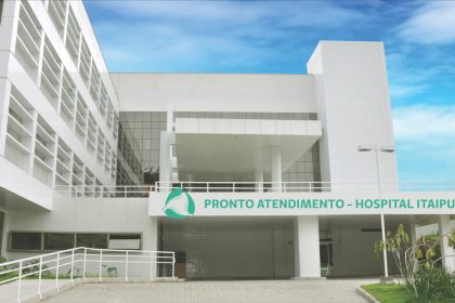 Hospital Itaipu, da Unimed Leste, vai atender antigos usuários da Unimed Ferj