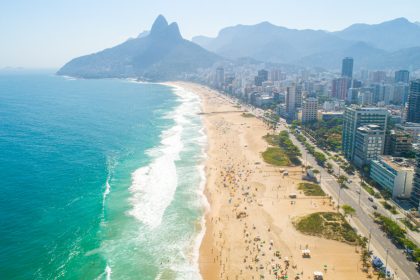 Leblon mantém o metro quadrado mais caro do Rio e do Brasil, com imóveis valorizados e oferta limitada.