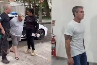 Ex-policial coordenava equipe que escoltava Rogério Andrade, preso desde 2022