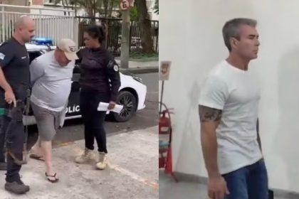 Ex-policial coordenava equipe que escoltava Rogério Andrade, preso desde 2022