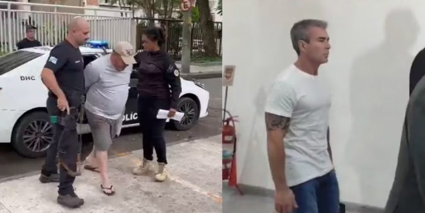 Ex-policial coordenava equipe que escoltava Rogério Andrade, preso desde 2022