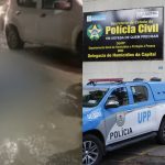 Motociclista já estava sem vida quando policiais chegaram ao local; DHC investiga