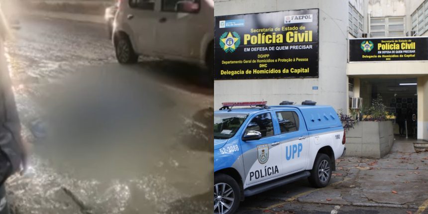 Motociclista já estava sem vida quando policiais chegaram ao local; DHC investiga