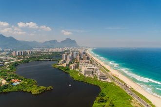 Lagoa da Tijuca vai receber R$ 2 milhões para reparação ambiental e preservação do ecossistema.