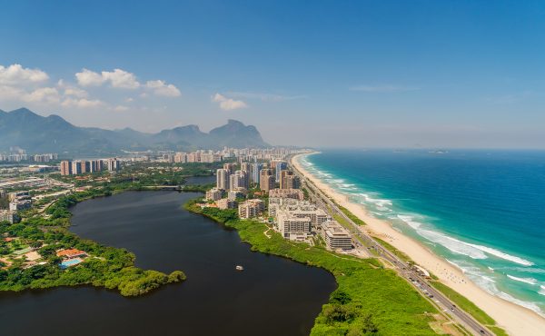 Mais de R$ 2 milhões serão destinados pelo MPRJ ao FECAM para ações de recuperação ambiental da Lagoa da Tijuca.