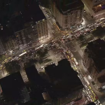 Leme e parte de Copacabana estão sem luz desde sábado (03)