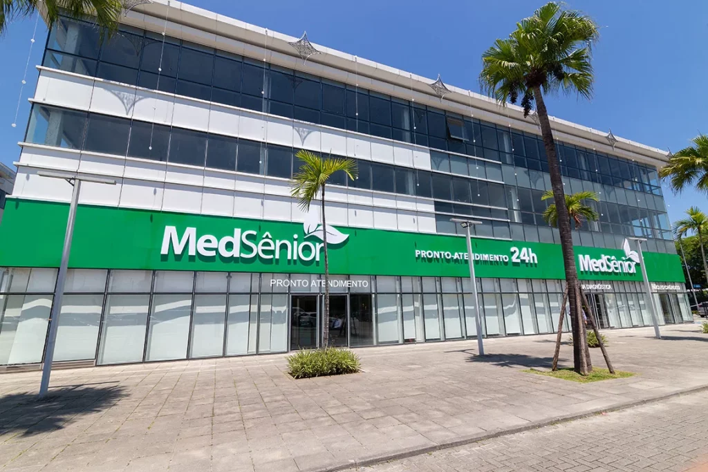 MedSênior, plano de saúde focado em idosos, vai inaugurar unidade no Méier e planeja expandir operação