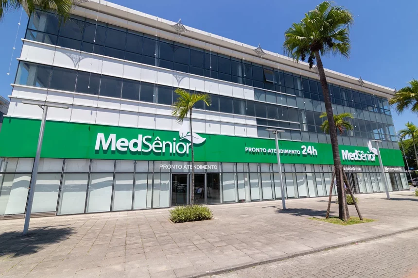 MedSênior vai inaugurar unidades no Méier e em Niterói em 2026