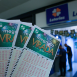 Além de aposta feita no Rio, outros cinco jogos acertaram dezenas sorteadas na Mega da Virada