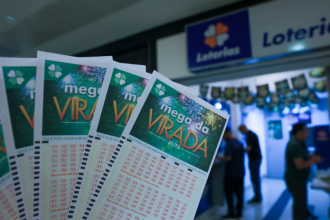 Além de aposta feita no Rio, outros cinco jogos acertaram dezenas sorteadas na Mega da Virada