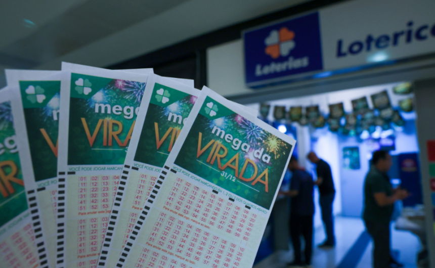 Além de aposta feita no Rio, outros cinco jogos acertaram dezenas sorteadas na Mega da Virada