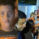 Miguel percorreu cerca de 10km à deriva e foi encontrado em Arraial do Cabo