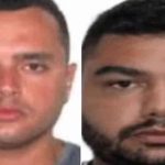 Alessander Ribeiro Estrella Rosa, o Tenente Alessander, e Diogo Briggs Climaco das Chagas, conhecido como Briggs, aparecem lado a lado em imagem que circulou durante investigações sobre a atuação do grupo criminoso.