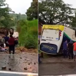 PRF ainda está apurando o que provocou o acidente em Itaperuna