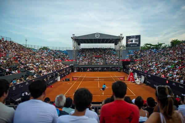Rio Open terá reforço na segurança e na fiscalização do público, com atuação do MPRJ.