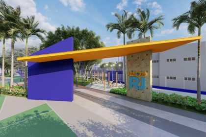 Parque estadual vai funcionar no terreno do antigo piscinão de São Gonçalo