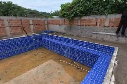 Dessa vez, resort em construção atribuído a Peixão ficava na Baixada