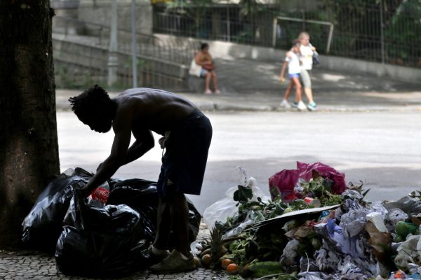 Justiça Federal determina Prefeitura do Rio crie plano para população em situação de rua