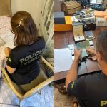 Agentes cumpriram mandados nas casas de presidente e diretores do Rioprevidência