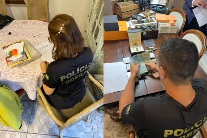 Agentes cumpriram mandados nas casas de presidente e diretores do Rioprevidência