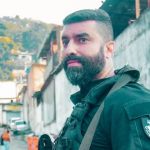 Paulo Vitor Silva Heitor, policial civil morto durante uma tentativa de assalto no Maracanã; ele era conhecido pelos colegas como “PV”.