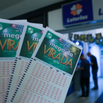 Bilhetes da Mega da Virada